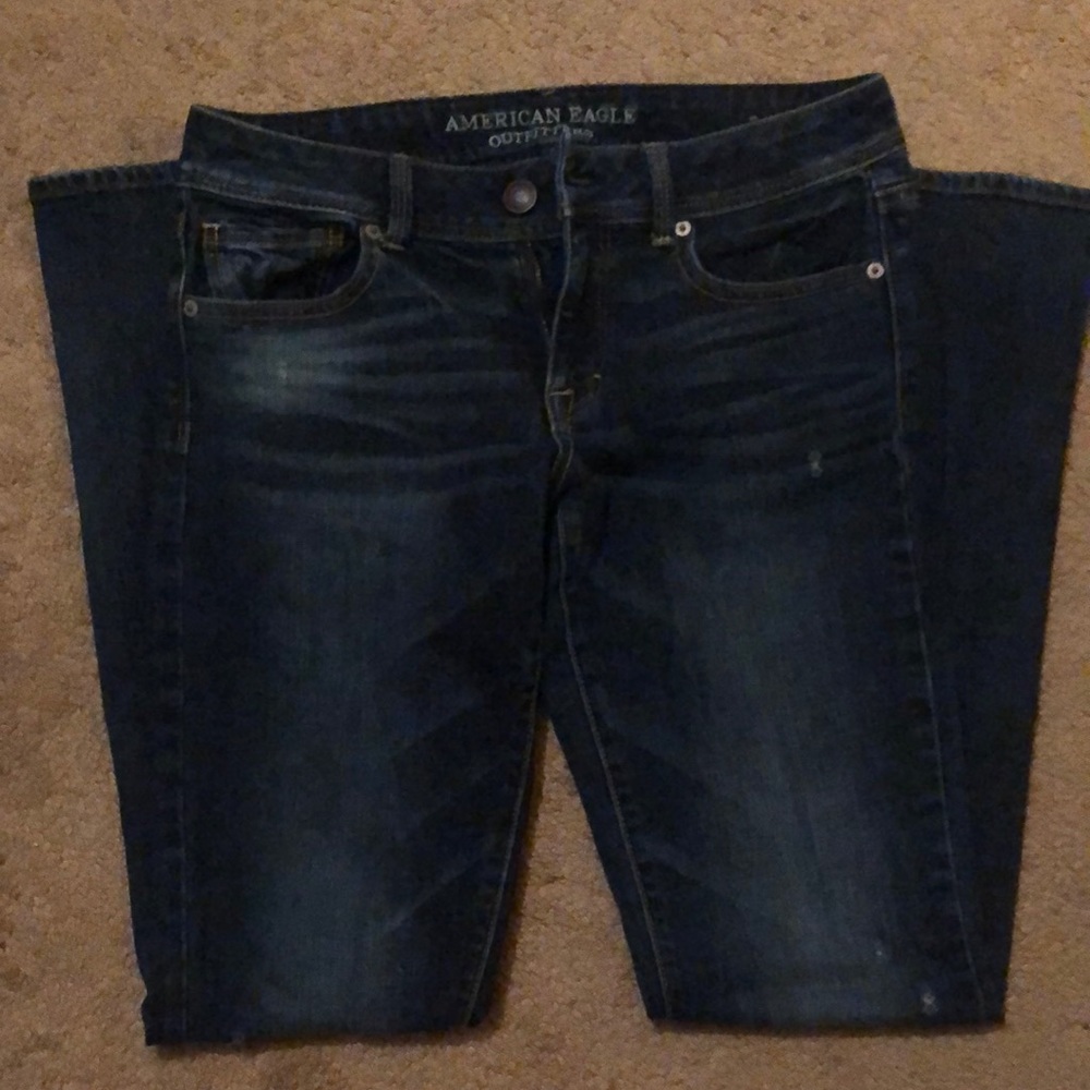 American Eagle Kick Boot size 8 Long